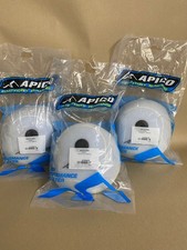 3x Apico Air Filter For Suzuki