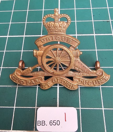 Royal artillery queens - artillery, crown