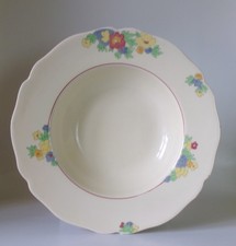 ROYAL DOULTON MINDEN 260mm SOUP BOWL - GREAT CONDITION
