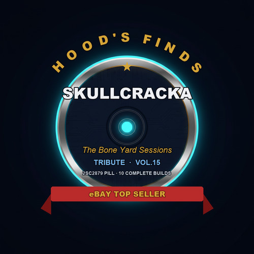 Skullcracka linear amplifier - linear,