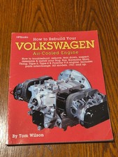 How to Rebuild Your Volkswagen