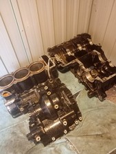 Triumph T595 955i Engine Cases