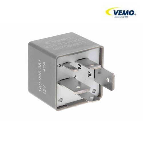 Relay main current vemo - relay,,