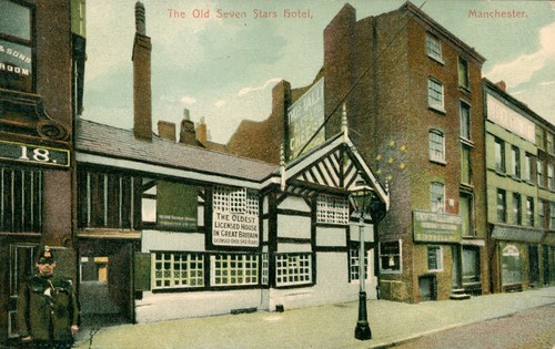 Manchester old seven stars - seven,