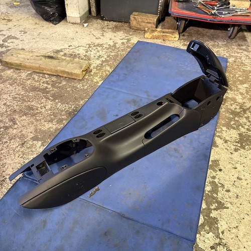 Porsche 911 996 center console - porsche,