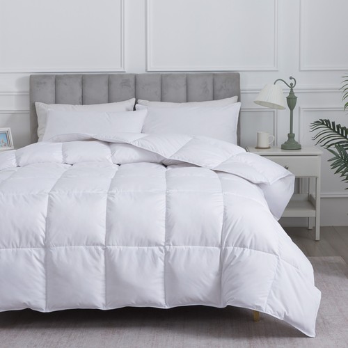 Luxury duck feather down - duck, &