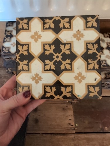 Minton vintage tiles - minton,