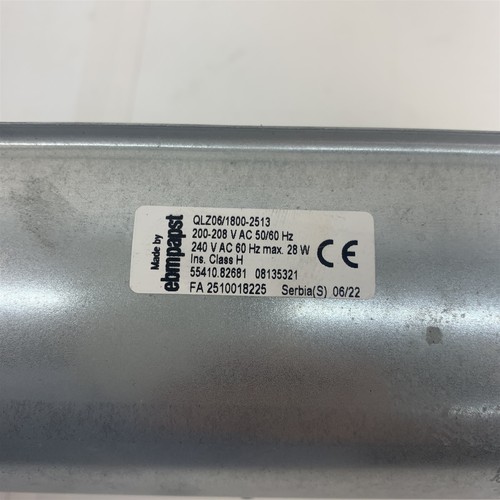 Miele steam oven fan - oven,