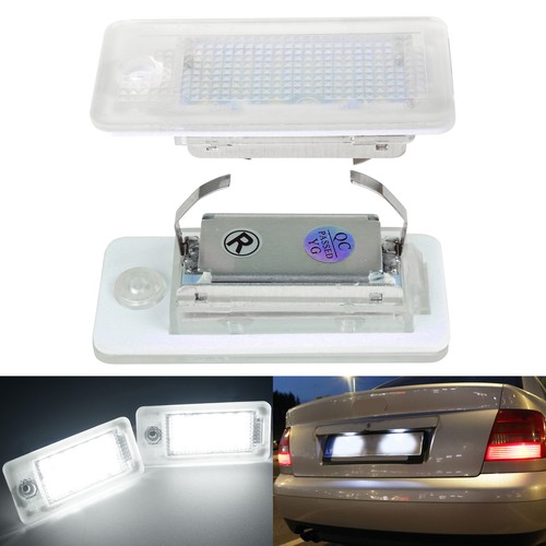 Led license number plate - license,