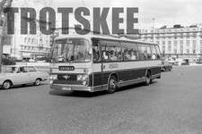 35mm Negative Timpsons AEC Reliance Plaxton ELU600J c1971