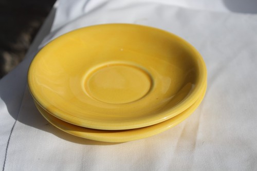 Holkham pottery yellow - holkham,