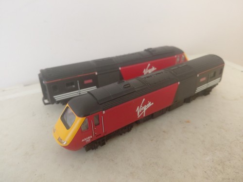 Hornby 125 hst virgin - hornby,