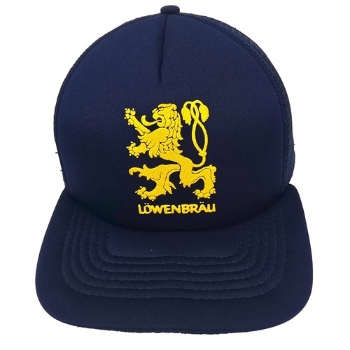 Sportcap lowenbrau trucker hat - sportcap,