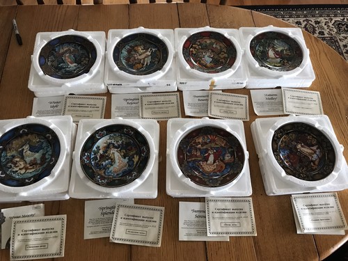 Bradford exchange russian - bradford,