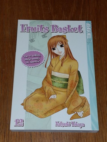 Fruits basket natsuki - fruits, #12