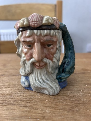 Royal doulton neptune small - royal,