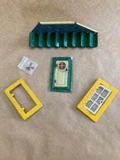 Romside stairs, door, windows for spares