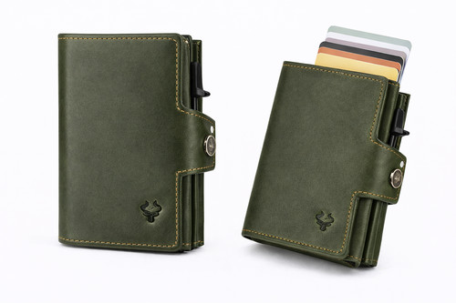 Men real leather smart - real,