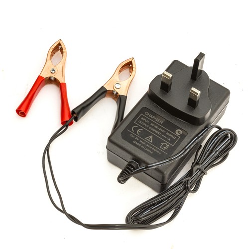 Intelligent motorcycle - intelligent, 6v