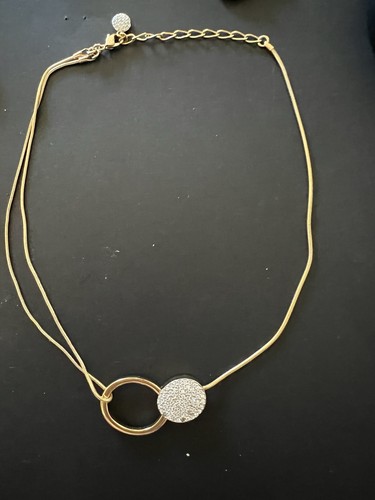 Swarovski necklace and - necklace,