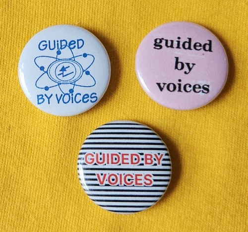 Guided voices - guided, rock)