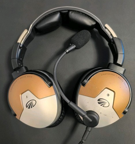 Lightspeed delta zulu - zulu, anr