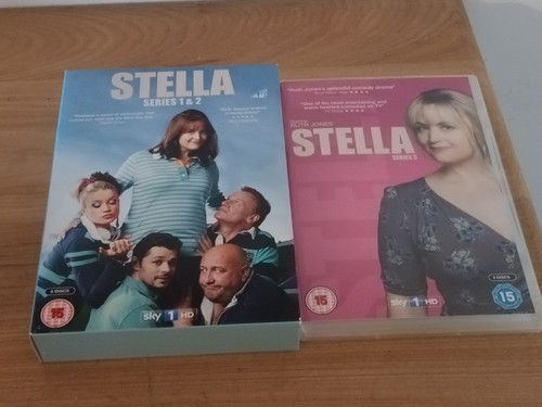 Stella series complete box - 1-3,