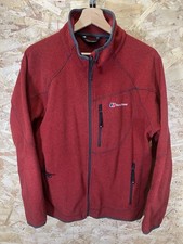 Berghaus Fleece Jumper Full