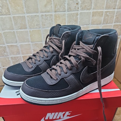 Nike terminator high - terminator, black