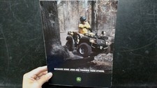 John Deere ATV Brochure 4x4