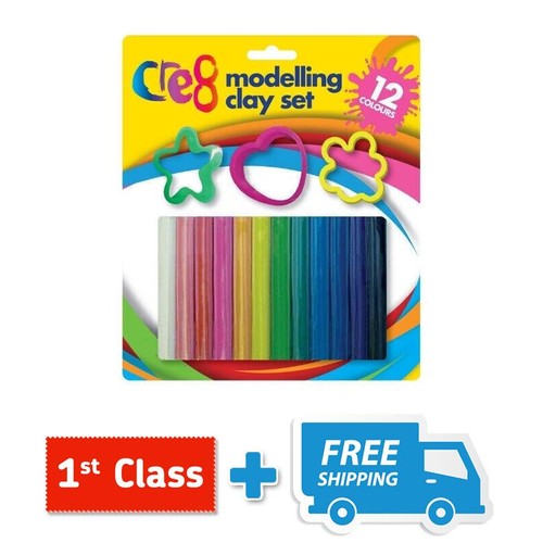 Modelling clay set - modelling,