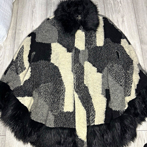 River island grey abstract - grey,