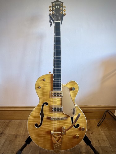 Gretsch 6120 tiger - 6120, striped