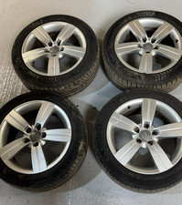 Audi TT MK2 8J 17” Alloy