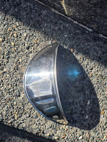 Chrome headlight peak fits - peak,,