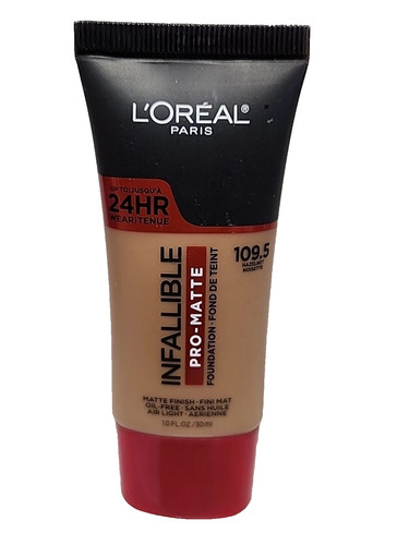 Oreal infallible 24hr - l'oreal,
