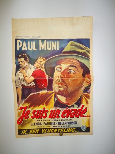 Film noir paul - am, a