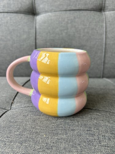 Primark pastel striped bubble - primark,