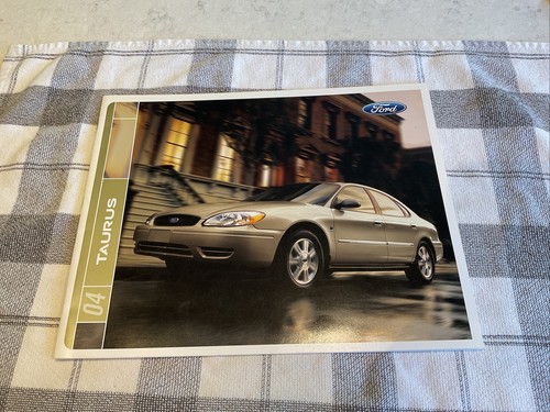 2004 ford taurus original - taurus,