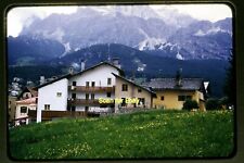 Cortina d'Ampezzo, Italy in