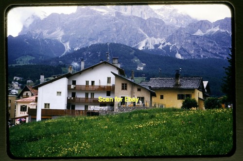 Cortina ampezzo italy - italy, in