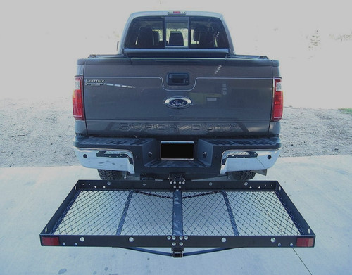 Duel purpose ultra tow - duel, steel