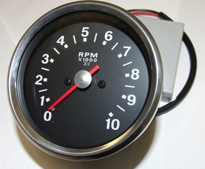 8950 tacho clock rev - clock, (rev