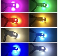 Scania R P & S Series LED bulb kit truck styling lights Kelsa Bright Interior