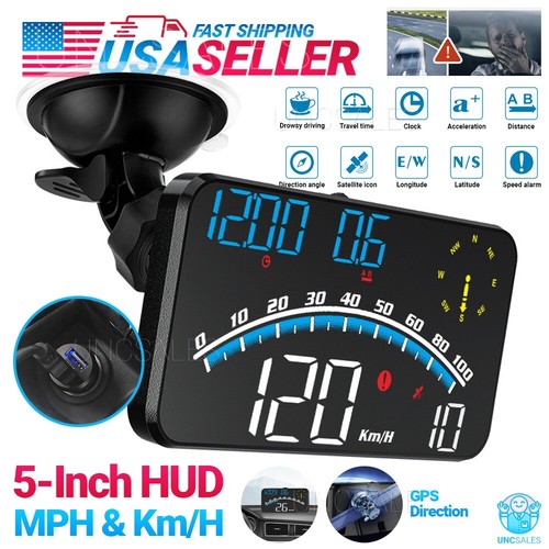 Digital speedometer universal - speedometer,