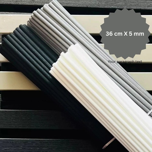 Fibre reed fragrance oil - reed,