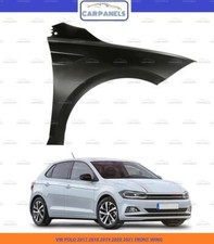 VW POLO FRONT WING RIGHT 2017