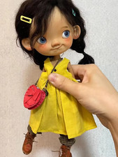 Bjd doll resin - doll, with