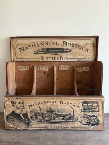 Antique shuttle pirn - antique,