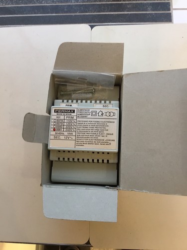 Fermax door access power - door,